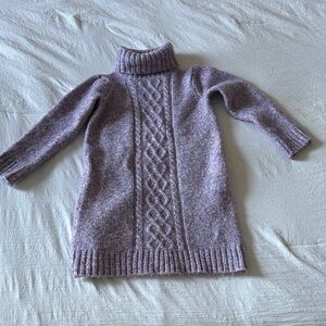 Janie and Jack sweater dress